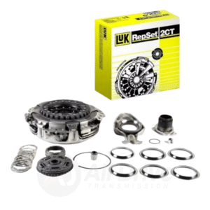 KIT DE EMBREAGEM DUPLA DSG DQ200 LUK GERAÇÃO 2
