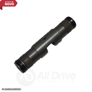 Eixo de engate Dualogic