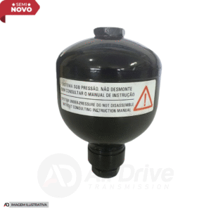 Acumulador de Pressão Seminovo