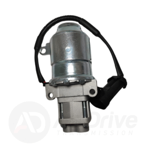 Motor Eletrico + bomba  Fiat 500 e Novo uno