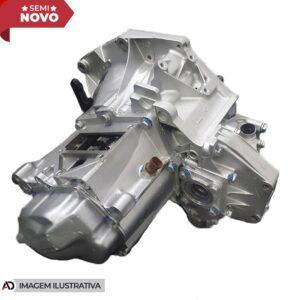 Cambio Fiat 500 Dualogic