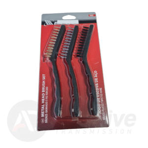 Jogo de Escova de Aço - Tam G