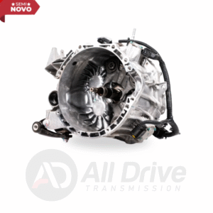 Cambio Revisado Tiggo 5x e 7x