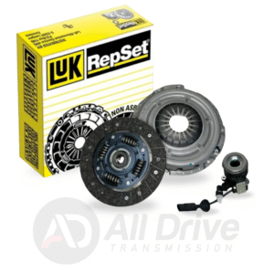 Kit de Embreagem e Atuador Agile EasyTronic LUK