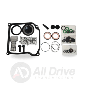 Kit Vedações do Cambio DQ-500 com Tubo Aluminio