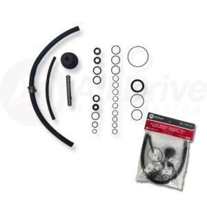 Kit Reparo Robótica Fiat 500Novo Uno - Master